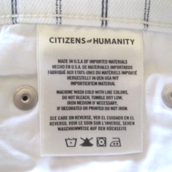 Citizens Of Humanity Rocket Cropped Pant - Picture 11 of 13